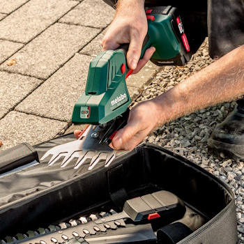Metabo akumulatorske makaze za travu i žbunje SGS 18 LTX Q 601609850 Metabo akumulatorske makaze za travu i žbunje SGS 18 LTX Q 601609850