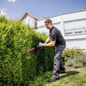 Metabo akumulatorske makaze za živu ogradu HS 18 LTX 45 Solo 601717850-4