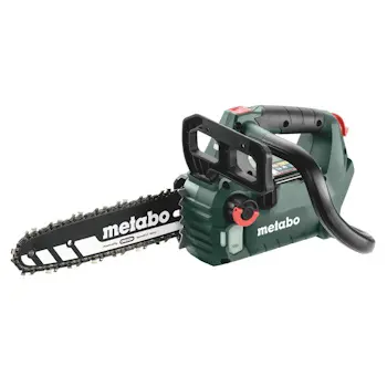 Metabo akumulatorska motorna testera 18V MS 18 LTX BL 25 601595850 Metabo akumulatorska motorna testera 18V MS 18 LTX BL 25 601595850