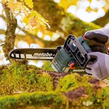 Metabo akumulatorska motorna testera 18V MS 18 LTX BL 25 601595850 Metabo akumulatorska motorna testera 18V MS 18 LTX BL 25 601595850