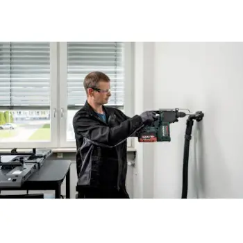 Metabo akumulatorski pneumatski čekić SDS-plus 18V 2x4.0Ah KH 18 LTX BL 24 601713800-2