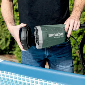 Metabo akumulatorska potopna pumpa za čistu vodu 18V TPF 18 LTX 7000 601748850 Metabo akumulatorska potopna pumpa za čistu vodu 18V TPF 18 LTX 7000 601748850