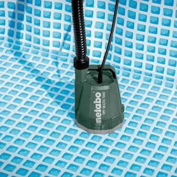 Metabo akumulatorska potopna pumpa za čistu vodu 18V TPF 18 LTX 7000 601748850 Metabo akumulatorska potopna pumpa za čistu vodu 18V TPF 18 LTX 7000 601748850
