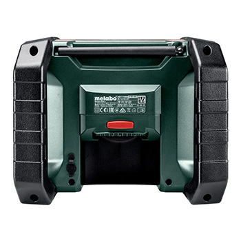 Metabo akumulatorski radio R 12-18 BT 600777850-1