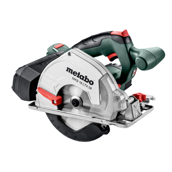 Metabo akumulatorski ručni cirkular za metal MKS 18 LTX 58 600771890