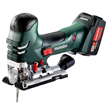 Metabo akumulatorska ubodna testera STA 18 LTX 140 601405500 Metabo akumulatorska ubodna testera STA 18 LTX 140 601405500