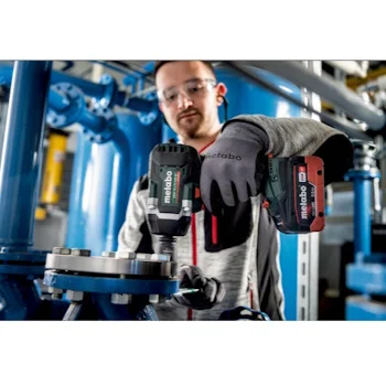 Metabo akumulatorski udarni odvrtač SSW 18 LTX 800 BL 18V; 2x5.5Ah 602403660-1 Metabo akumulatorski udarni odvrtač SSW 18 LTX 800 BL 18V; 2x5.5Ah 602403660-1