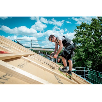 Metabo akumulatorski udarni odvrtač SSW 18 LTX 800 BL 18V; 2x5.5Ah 602403660-4