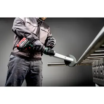 Metabo aku ugaona brusilica 18V KNSVB 18 LTX BL 150 601765840 Metabo aku ugaona brusilica 18V KNSVB 18 LTX BL 150 601765840