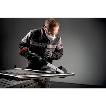 Metabo aku ugaona brusilica 18V KNSVB 18 LTX BL 150 601765840 Metabo aku ugaona brusilica 18V KNSVB 18 LTX BL 150 601765840