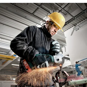 Metabo akumulatorska ugaona brusilica W 18 LTX 125 Quick 5,2 Ah 602174650 Metabo akumulatorska ugaona brusilica W 18 LTX 125 Quick 5,2 Ah 602174650