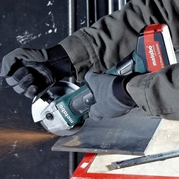 Metabo akumulatorska ugaona brusilica W 18 LTX 125 Quick body + MetaLoc kofer 602174840 Metabo akumulatorska ugaona brusilica W 18 LTX 125 Quick body + MetaLoc kofer 602174840