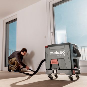 Metabo akumulatorski usisivač AS 18 L PC 602021000-1