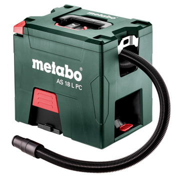  Metabo akumulatorski usisivač AS 18 L PC 602021850-1