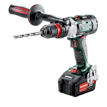 Metabo akumulatorska vibraciona bušilica odvrtač SB 18 LTX-3 BL Q I 602357650 Metabo akumulatorska vibraciona bušilica odvrtač SB 18 LTX-3 BL Q I 602357650
