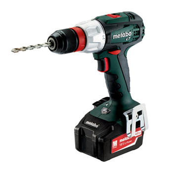 Metabo akumulatorski zavrtač-bušilica BS 18 LT 602102650