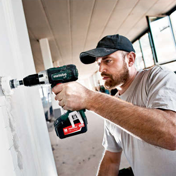 Metabo akumulatorski zavrtač-bušilica BS 18 LT 602102650 Metabo akumulatorski zavrtač-bušilica BS 18 LT 602102650