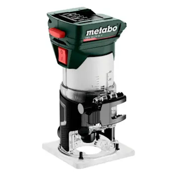 Metabo akumulatorska glodalica za obradu ivica 18V FMV 18 LTX BL 8 601742840 Metabo akumulatorska glodalica za obradu ivica 18V FMV 18 LTX BL 8 601742840