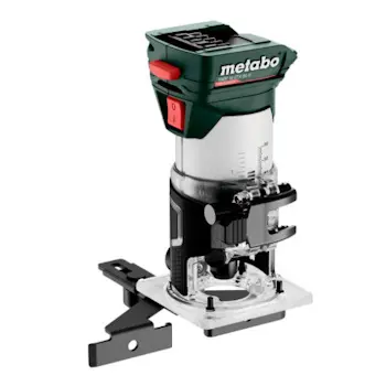 Metabo akumulatorska glodalica za obradu ivica 18V FMV 18 LTX BL 8 601742840 Metabo akumulatorska glodalica za obradu ivica 18V FMV 18 LTX BL 8 601742840