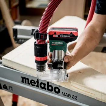 Metabo akumulatorska glodalica za obradu ivica 18V FMV 18 LTX BL 8 601742840 Metabo akumulatorska glodalica za obradu ivica 18V FMV 18 LTX BL 8 601742840