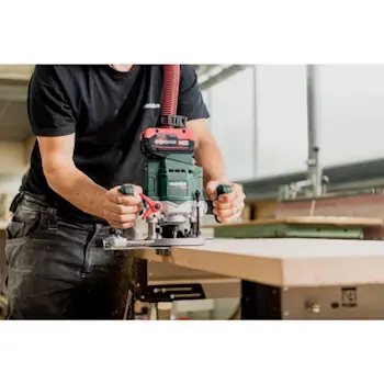 Metabo akumulatorska glodalica za drvo 18V OFV 18 LTX BL 12 601743840 Metabo akumulatorska glodalica za drvo 18V OFV 18 LTX BL 12 601743840