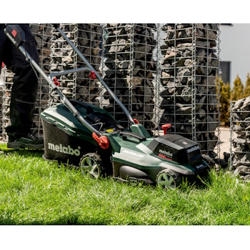 Metabo akumulatorska kosilica RM 36-18 LTX BL 36 Solo 601716850 Metabo akumulatorska kosilica RM 36-18 LTX BL 36 Solo 601716850