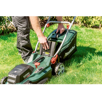 Metabo akumulatorska kosilica RM 36-18 LTX BL 36 Solo 601716850 Metabo akumulatorska kosilica RM 36-18 LTX BL 36 Solo 601716850