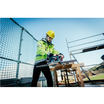 Metabo akumulatorska kružna testera - cirkular KS 18 LTX 57 BL Solo 611857850 Metabo akumulatorska kružna testera - cirkular KS 18 LTX 57 BL Solo 611857850