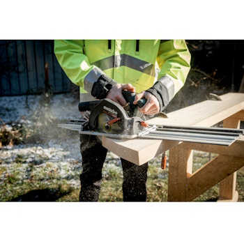 Metabo akumulatorska kružna testera - cirkular KS 18 LTX 57 BL Solo 611857850 Metabo akumulatorska kružna testera - cirkular KS 18 LTX 57 BL Solo 611857850