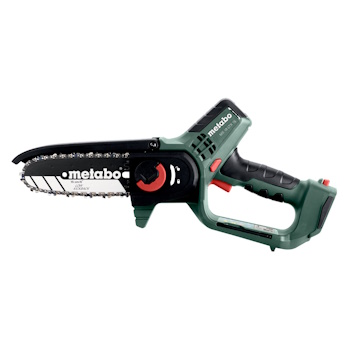 Metabo akumulatorska lančana testera MS 18 LTX 15 Solo 600856850 Metabo akumulatorska lančana testera MS 18 LTX 15 Solo 600856850