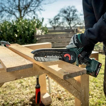 Metabo akumulatorska lančana testera MS 18 LTX 15 Solo 600856850-4 Metabo akumulatorska lančana testera MS 18 LTX 15 Solo 600856850-4