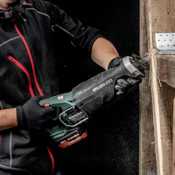 Metabo akumulatorska recipro testera 18V LTX BL MVT 602258850-2