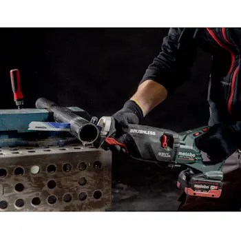 Metabo akumulatorska recipro testera 18V LTX BL MVT 602258850-3