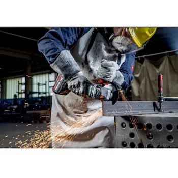 Metabo akumulatorska ugaona brusilica WVB 18 LTX BL 15-125 Quick 18V 2x5.5Ah LiHD 601731660-2