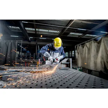 Metabo akumulatorska ugaona brusilica WVB 18 LTX BL 15-125 Quick 18V 2x5.5Ah LiHD 601731660-4