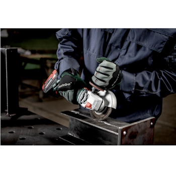 Metabo akumulatorska ugaona brusilica W 18 LT BL 11-125 Solo 613052850 Metabo akumulatorska ugaona brusilica W 18 LT BL 11-125 Solo 613052850