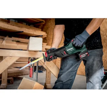 Metabo akumulatorska univerzalna testera - recipro SSEP 18 LT Solo 601616850 Metabo akumulatorska univerzalna testera - recipro SSEP 18 LT Solo 601616850