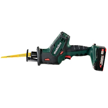 Metabo akumulatorska univerzalna testera mala SSE 18 LTX Compact Solo 602266890 Metabo akumulatorska univerzalna testera mala SSE 18 LTX Compact Solo 602266890