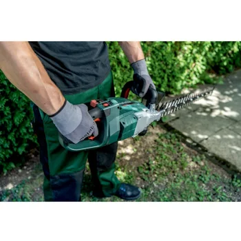 Metabo akumulatorske makaze za živu ogradu HS 18 LTX BL 55 Solo 601722850-8 Metabo akumulatorske makaze za živu ogradu HS 18 LTX BL 55 Solo 601722850-8