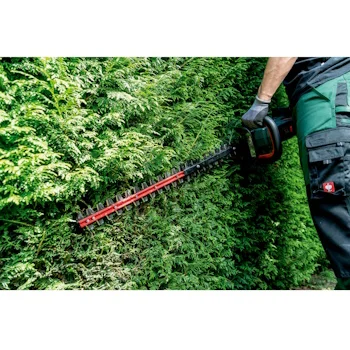 Metabo akumulatorske makaze za živu ogradu HS 18 LTX BL 75 601724850-7 Metabo akumulatorske makaze za živu ogradu HS 18 LTX BL 75 601724850-7