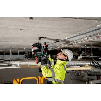 Metabo akumulatorski čekić-bušilica KH 18 LTX BL 24 Q 601714850-1 Metabo akumulatorski čekić-bušilica KH 18 LTX BL 24 Q 601714850-1