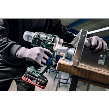 Metabo akumulatorski pištolj za pop nitne NP 18 LTX BL 5.0 Solo 619002890 Metabo akumulatorski pištolj za pop nitne NP 18 LTX BL 5.0 Solo 619002890