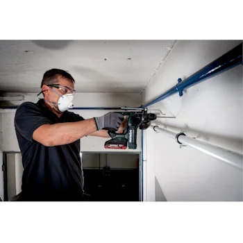 Metabo akumulatorski pneumatski čekić BH 18 LTX BL 16 SDS-plus Solo 600324850-1 Metabo akumulatorski pneumatski čekić BH 18 LTX BL 16 SDS-plus Solo 600324850-1