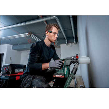 Metabo akumulatorski pneumatski čekić BH 18 LTX BL 16 SDS-plus Solo 600324850 Metabo akumulatorski pneumatski čekić BH 18 LTX BL 16 SDS-plus Solo 600324850