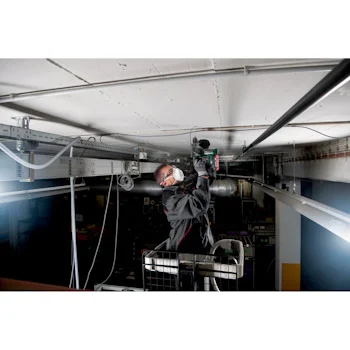 Metabo akumulatorski pneumatski čekić BH 18 LTX BL 16 SDS-plus Solo 600324850-4 Metabo akumulatorski pneumatski čekić BH 18 LTX BL 16 SDS-plus Solo 600324850-4