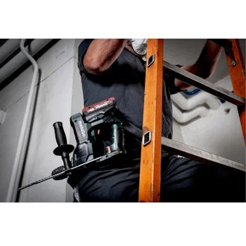 Metabo akumulatorski pneumatski čekić BH 18 LTX BL 16 SDS-plus Solo 600324850-5 Metabo akumulatorski pneumatski čekić BH 18 LTX BL 16 SDS-plus Solo 600324850-5