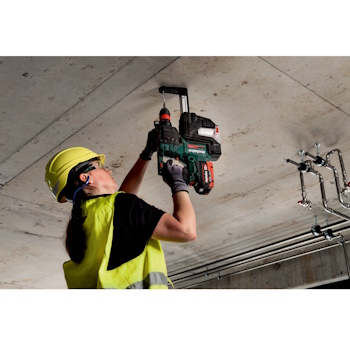Metabo akumulatorski pneumatski čekić KH 18 LTX BL 28 Q Solo 601715850 Metabo akumulatorski pneumatski čekić KH 18 LTX BL 28 Q Solo 601715850