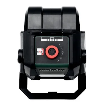 Metabo akumulatorski reflektor BSA 12-18 LED 2000 Solo 601504850-1 Metabo akumulatorski reflektor BSA 12-18 LED 2000 Solo 601504850-1