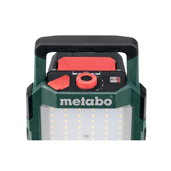 Metabo akumulatorski reflektor BSA 18 LED 4000 Solo 601505850 Metabo akumulatorski reflektor BSA 18 LED 4000 Solo 601505850