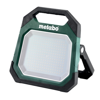 Metabo akumulatorski reflektor BSA 18 LED 10000 Solo 601506850 Metabo akumulatorski reflektor BSA 18 LED 10000 Solo 601506850